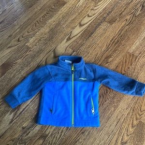 Columbia Kids Zip Up Jacket size 2T